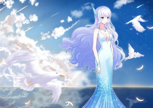 形容少女的经典美好佳句50句