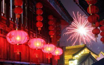 除夕祝福金句短信