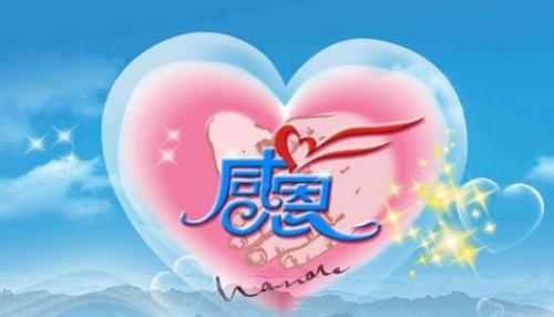 感恩有你的句子50句