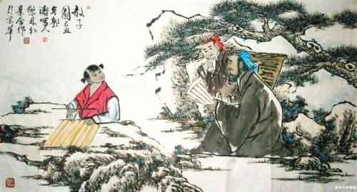 描写儿童的诗句精选40句