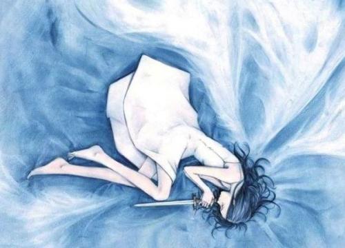 失恋伤心难过的说说大全
