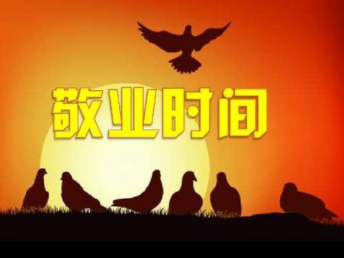 晨会正能量励志语录摘抄