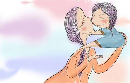 亲情故事 催人泪下的母爱故事