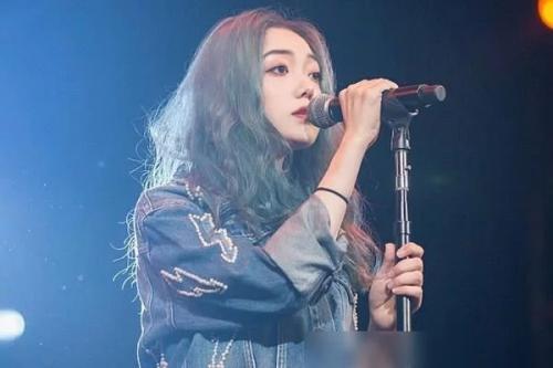 希林娜依高 创造营2020最强vocal 勇敢追梦