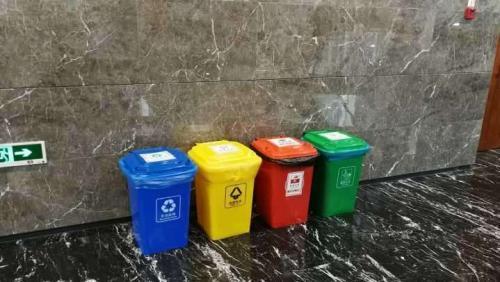 垃圾分类的宣传语推荐